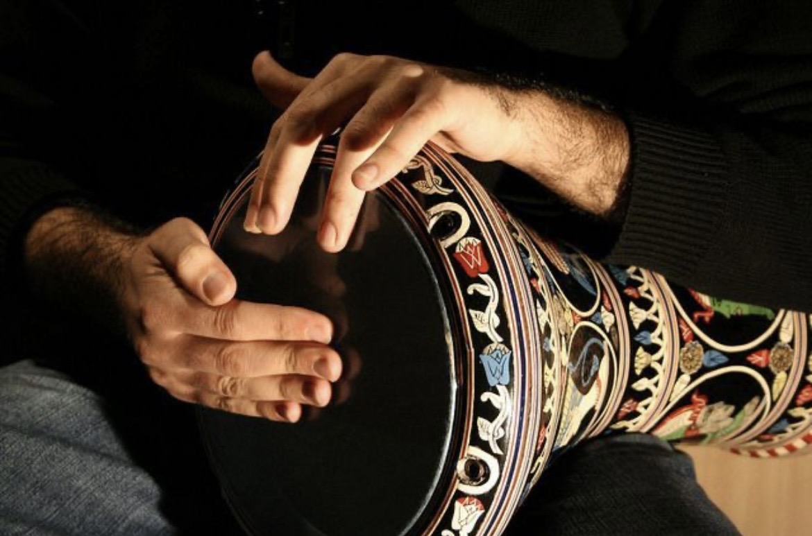 Darbuka Kursu İzmir
