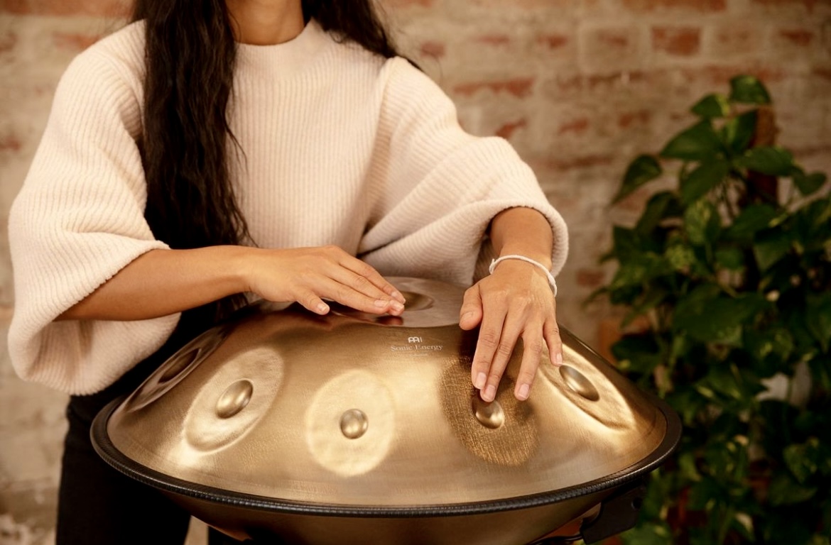 Handpan Dersleri İzmir